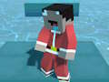 Hra Parkourové řemeslo Noob Steve 