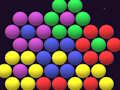 Hra Space Bubble Pop