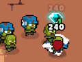 Hra Zombie Rush