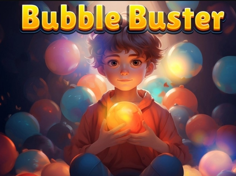 Hra Bubble Buster