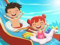 Hra Aquapark Fun Loop