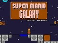 Hra Galaxy Super Mario 