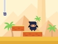 Hra Ninja Stackp