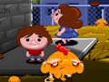 Hra Monkey Go Happy Stage 304