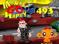 Hra Monkey Go Happy Stage 493