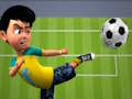 Hra Tappu Freekick Challenge