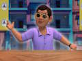 Hra TMKOC ARM Wrestling