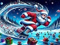 Hra Santa's Drift