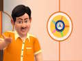 Hra TMKOC Air Hockey