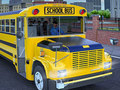 Hra Školní autobus Hra Řízení Sim 