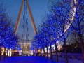 Hra Skládačka London Eye 