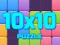 Hra Puzzle 10x10 
