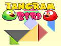 Hra Tangram pták 