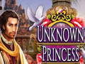 Hra Neznámá princezna 