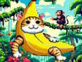 Hra Relaxační BananaCAT Clicker 