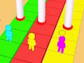 Hra Stickman Stunt Race 3D