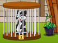 Hra Roztomilý Med Badger Escape 