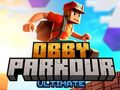 Hra OBBY Parkour Ultimate