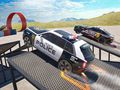 Hra Simulátor skutečného policejního auta 