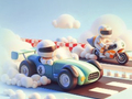 Hra Switch Wheel: Race Master