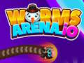 Hra Worms Arena io
