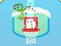 Hra Hokejový basketbal 