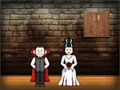 Hra Amgel Halloween Room Escape 35