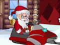 Hra Najděte dárkovou tašku Santa Clause 
