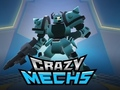 Hra Crazy Mechs