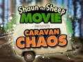 Hra Chaos karavany Shaun the Sheep 