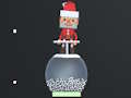 Hra Santas Cup 3d