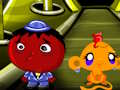 Hra Monkey Go Happy Stage 309 