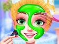 Hra Makeup duhové princezny poníka 