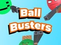 Hra Busters míče 