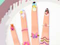 Hra Dekor Nail Art 