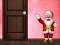 Hra Amgel Christmas Room Escape 9