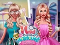 Hra Nerd na populární Makeover Mania 