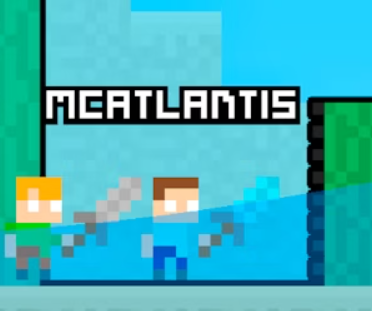 Hra McATLANTIS
