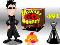Hra Monkey Go Happy Stage 491 