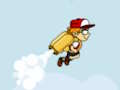 Hra Jetpack Rider