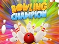 Hra Bowlingový šampion 