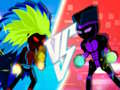 Hra Legend Stickman: Dragon Warrior 