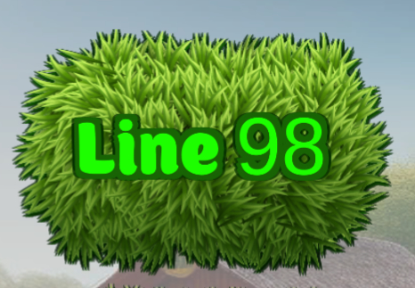 Hra Řádky 98 