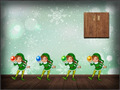 Hra Amgel elf Room Escape 3