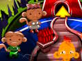 Hra Monkey Go Happy Stage 802