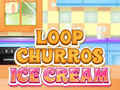 Hra Zmrzlina Loop Churros 