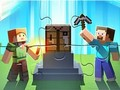Hra Puzzle: Blockman Memories 