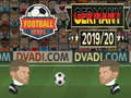 Hra Football Heads: 2019-20 Německo (Bundesliga) 