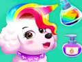 Hra Salon domácích mazlíčků Little Panda 