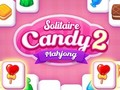 Hra Solitaire Mahjong Candy 2